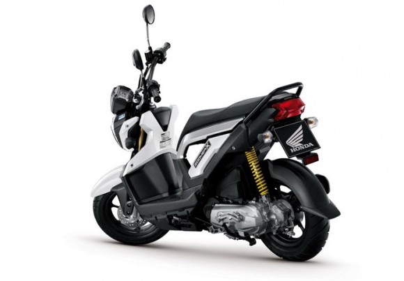 2013 Honda Zoomer X_8