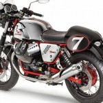 2013 Italian V-twin Moto Guzzi V7 Racer_5