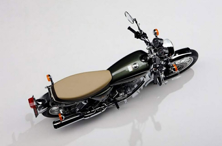 2013 Yamaha 35th Anniversary Edition SR400 for Japan_2 – CPU Hunter