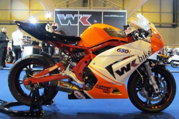 CF Moto 650i, The First-Ever Chinese Bike in the Isle of Man TT