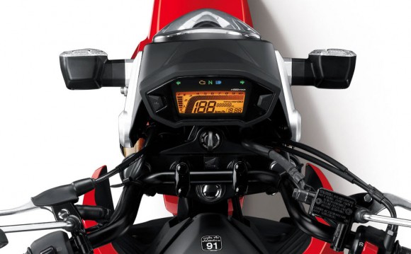 More Images of the 2013 Honda MSX125_27