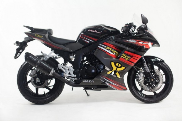 NAZA Blade TBR 2013 Edition 250cc