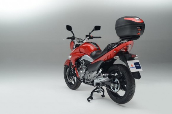 Suzuki Inazuma 250 Street Accessory Pack_1
