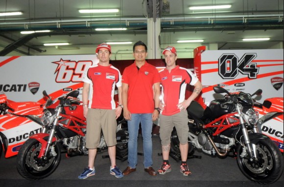 2013 Ducati Monster 795 ABS unveiled in Malaysia