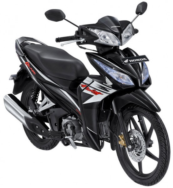 2013 Honda Blade S Gets New Livery_1