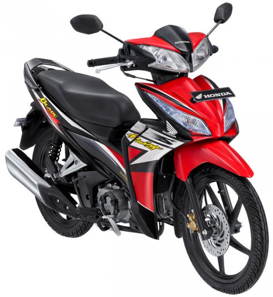 2013 Honda Blade S Gets New Livery_2