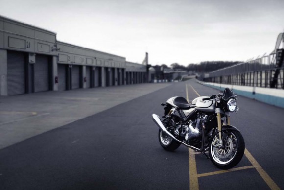 2013 Norton Commando 961 Lineup Finally Gets CARB Approval