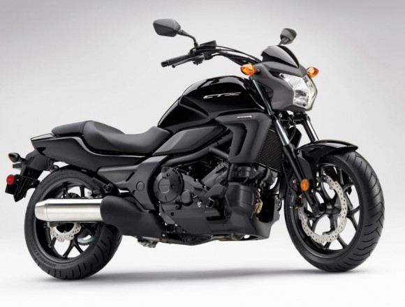 2014 Honda CTX700N