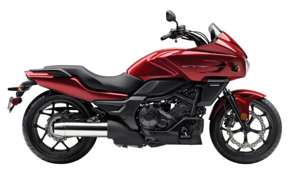2014 Honda CTX700_1