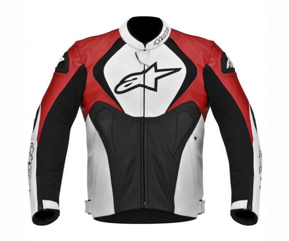 Alpinestars Jaws Sport Riding Leather Jacket_2