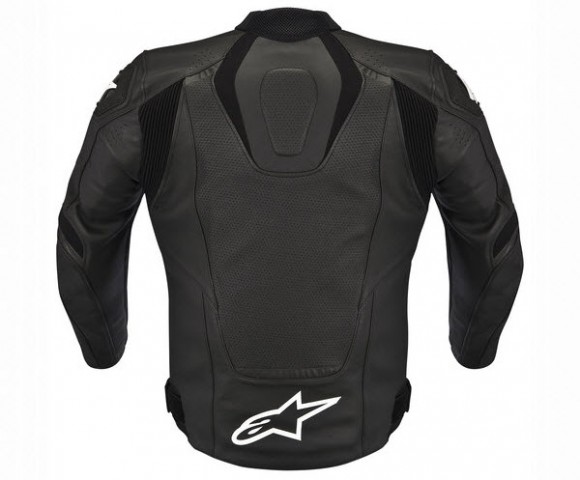 Alpinestars Jaws Sport Riding Leather Jacket_4