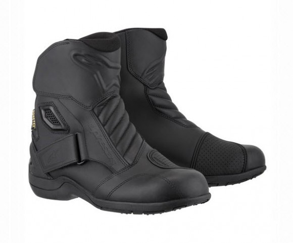 Alpinestars New Land GTX Mid-length Road Touring Boots