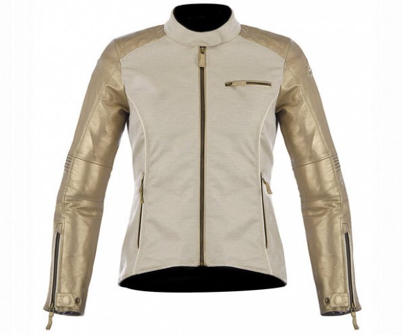 Alpinestars Renee Leather and Textile Motorcycle Jacket_1