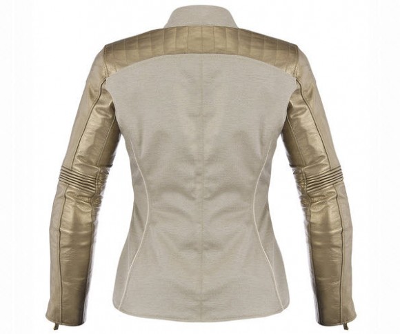 Alpinestars Renee Leather and Textile Motorcycle Jacket_2