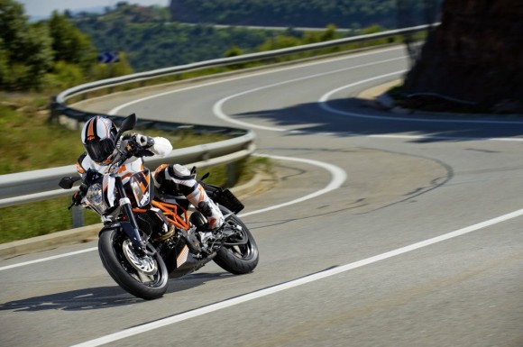 KTM 390 Duke Comes to the U.S in 2014_1