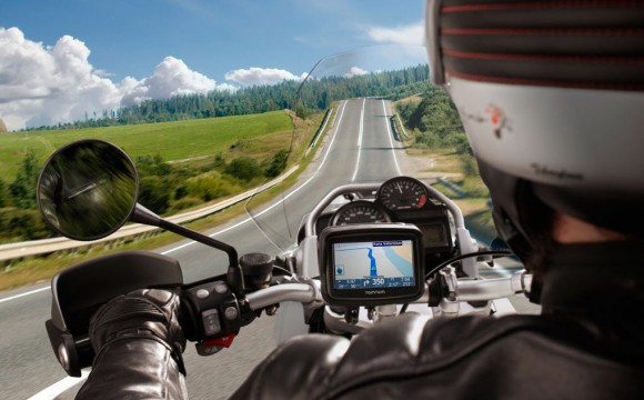 TomTom Releases New Navigation for Motorcycles