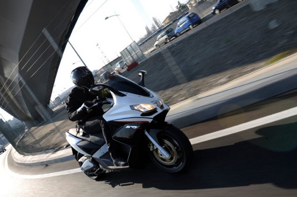 2013 Aprilia SRV850 To Arrive in Australia in June_1