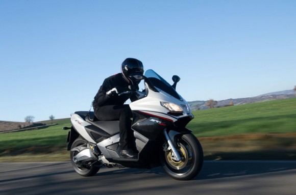 2013 Aprilia SRV850 To Arrive in Australia in June_2