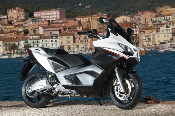 2013 Aprilia SRV850 To Arrive in Australia in June_4