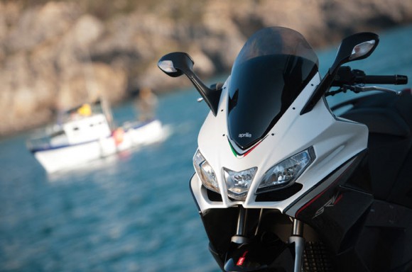2013 Aprilia SRV850 To Arrive in Australia in June_5