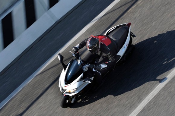 2013 Aprilia SRV850 To Arrive in Australia in June_7