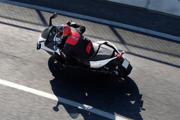 2013 Aprilia SRV850 To Arrive in Australia in June_8