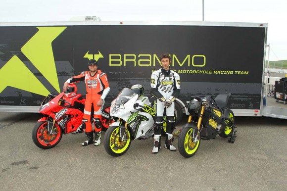 2013 Team Icon Brammo TTXGP Liveries Revelaed_3