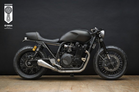 Custom Yamaha XJR 1300 by Wrenchmonkees_1