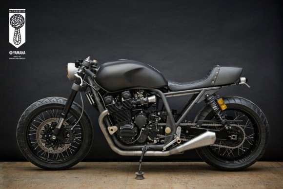 Custom Yamaha XJR 1300 by Wrenchmonkees_11