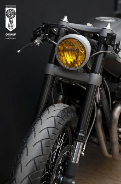 Custom Yamaha XJR 1300 by Wrenchmonkees_3
