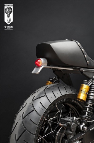 Custom Yamaha XJR 1300 by Wrenchmonkees_9
