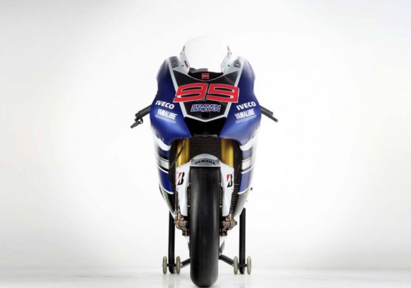 Yamaha 2013 MotoGP Livery Revealed - Jorge Lorenzo_6