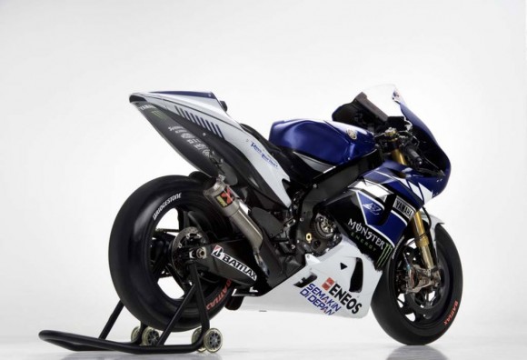 Yamaha 2013 MotoGP Livery Revealed - Jorge Lorenzo_7
