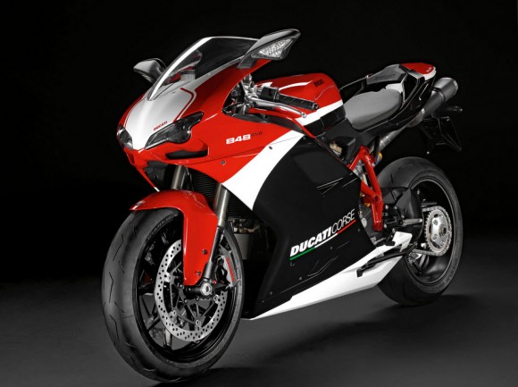 2012 Ducati 848 EVO Corse SE Quick Review