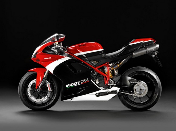 2012 Ducati 848 EVO Corse SE Quick Review_1
