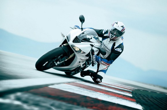 2012 Triumph Daytona 675R White_1