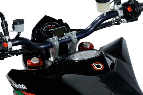 2013 Bimota DB10R Bimotard Fuel Tank