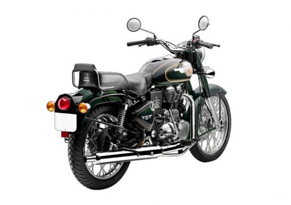 2013 Royal Enfield Bullet 500 UCE Unveiled In India_2