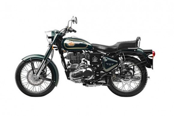 2013 Royal Enfield Bullet 500 UCE Unveiled In India_3