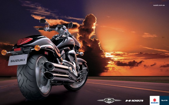 2013 Suzuki M109R Boulevard Hits Australia_4