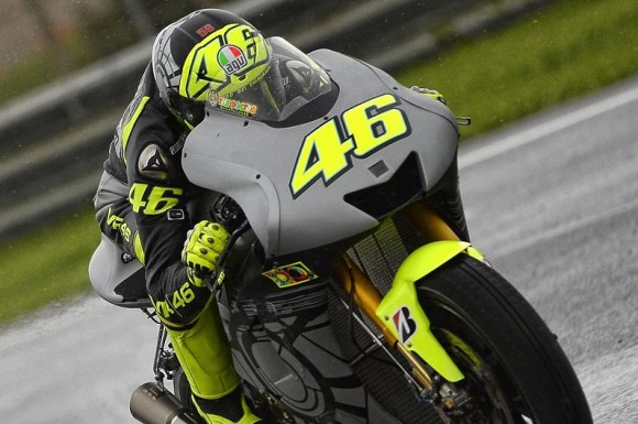 AGV Valentino Rossi Winter Test Limited Edition Helmet_11