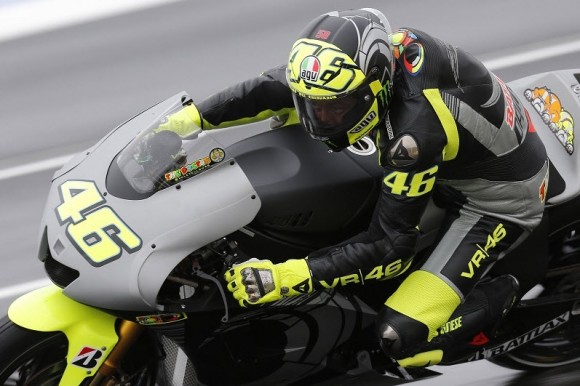 AGV Valentino Rossi Winter Test Limited Edition Helmet_5