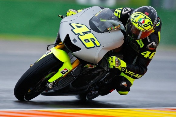AGV Valentino Rossi Winter Test Limited Edition Helmet_6