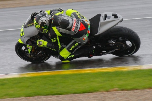 AGV Valentino Rossi Winter Test Limited Edition Helmet_7