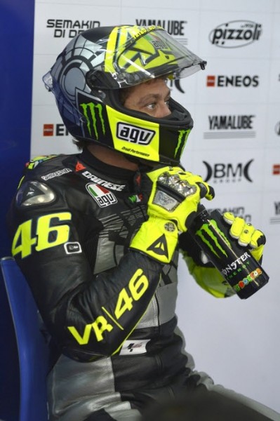 AGV Valentino Rossi Winter Test Limited Edition Helmet_9
