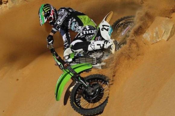 Gautier Paulin In Action