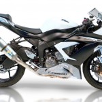 LeoVince Unveils New Exhaust Systems for the 2013 Kawasaki Ninja ZX-6R (636)