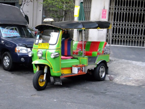 Tuk Tuk
