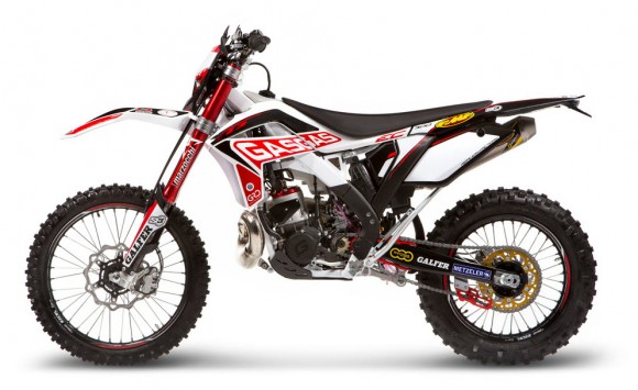 2013 Gas Gas EC 250 and EC 300 Factory Replica_1