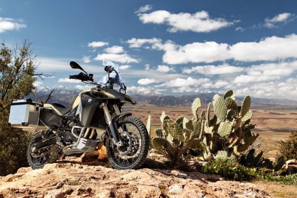 2014 BMW F800GS Adventure in Action_21